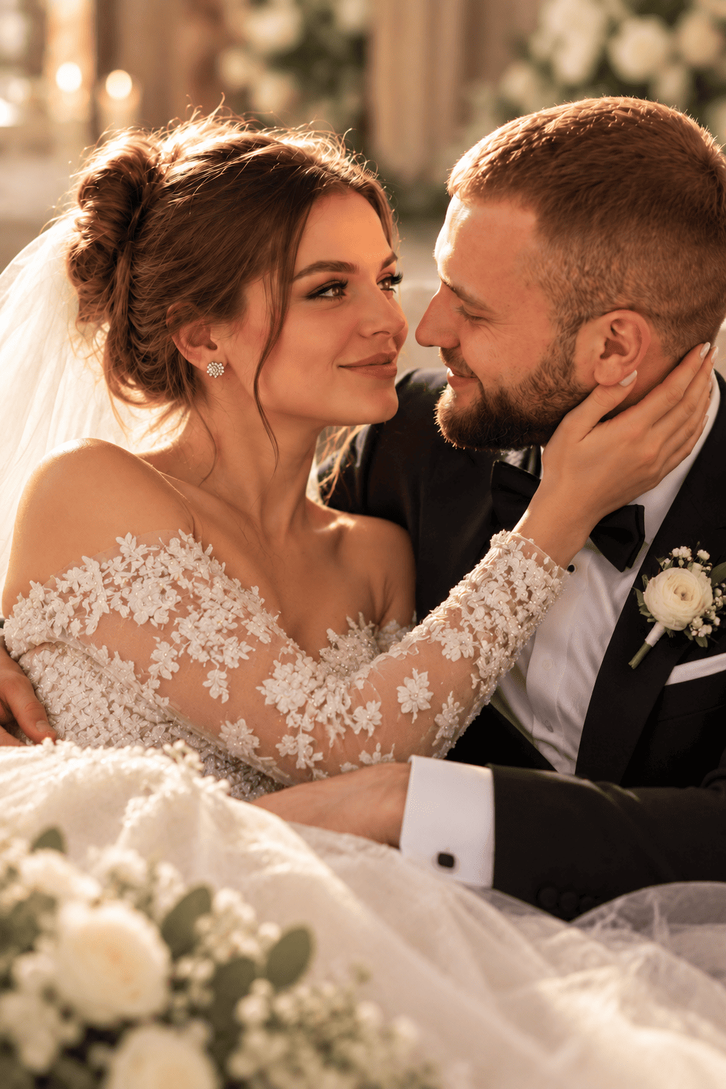 Marka Davette Aşk tasarımı