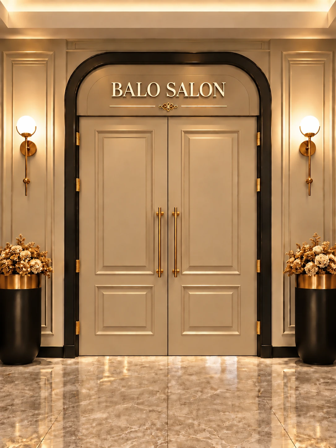 Balo Salon