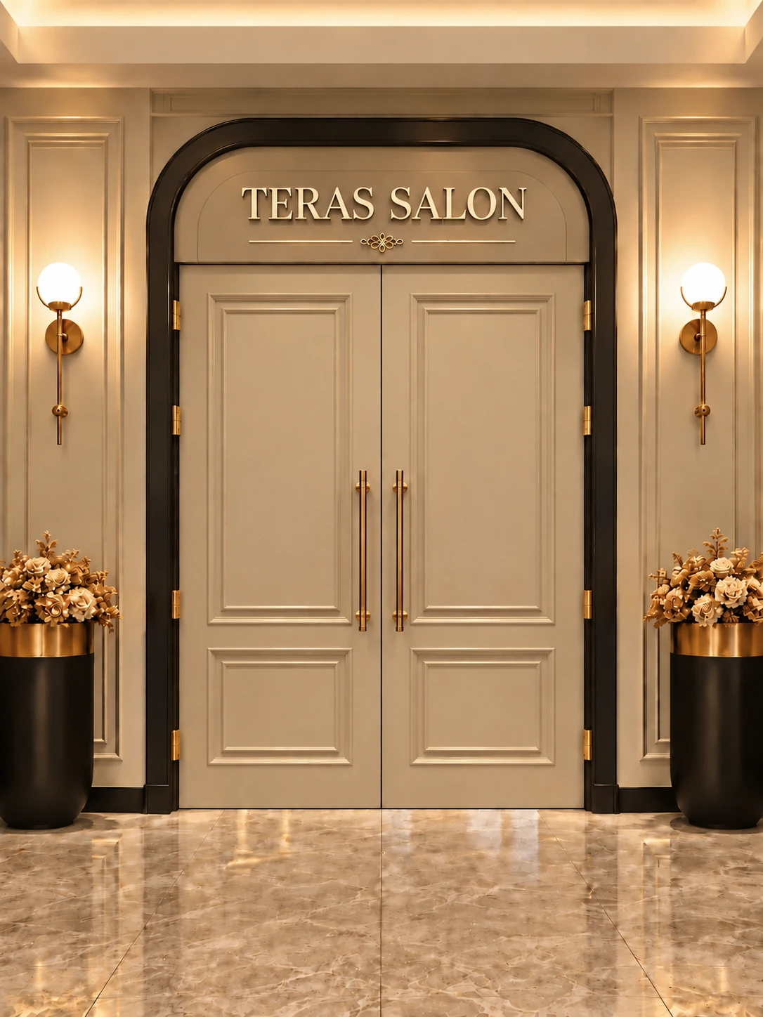 Teras Salon